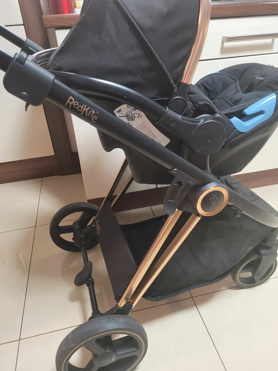 Baby travel system - Image 4