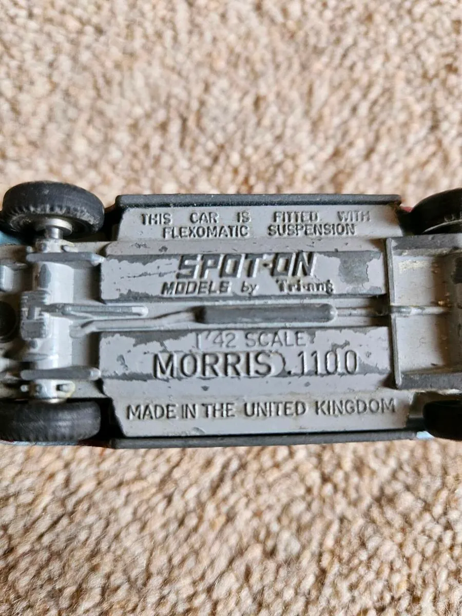 Corgi Sot on Morris 1100 - Image 4