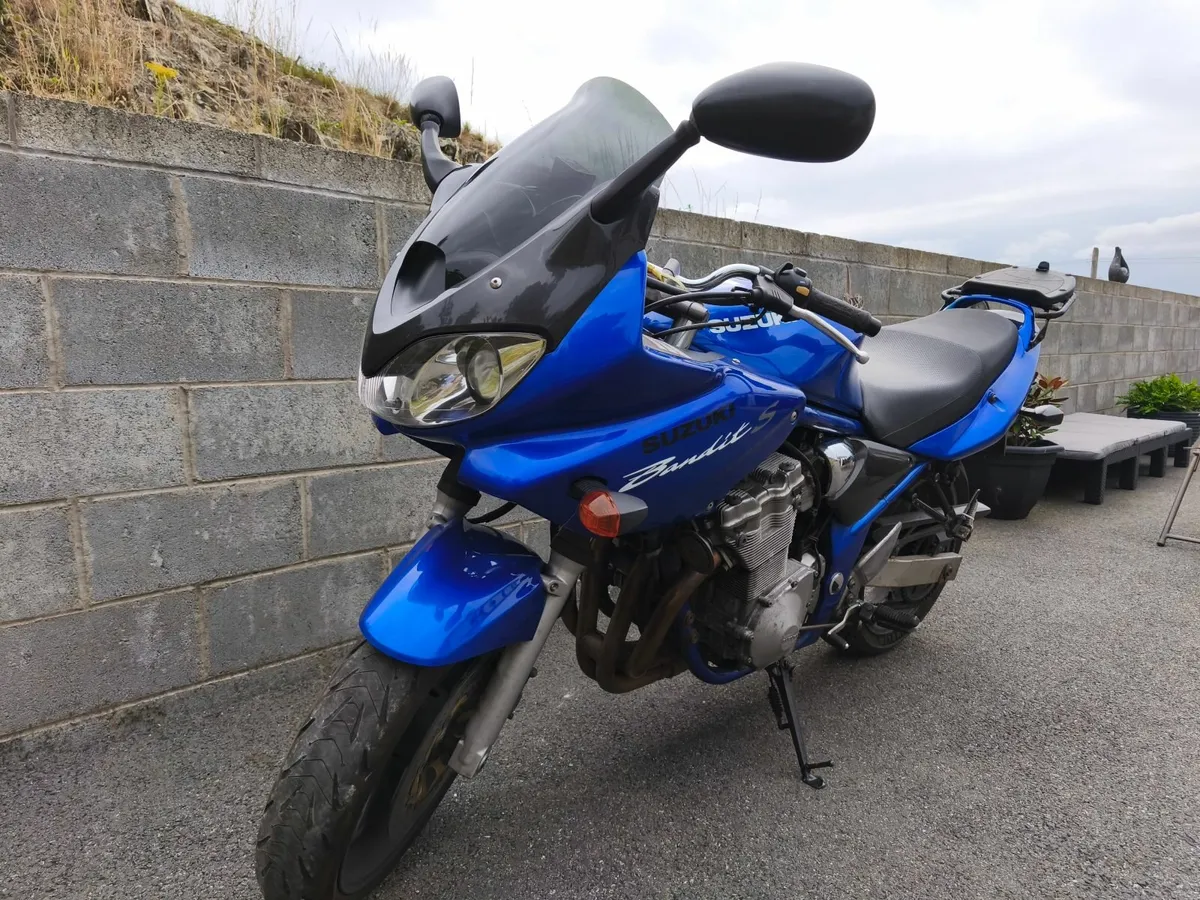 Suzuki Other 2001 - Image 1