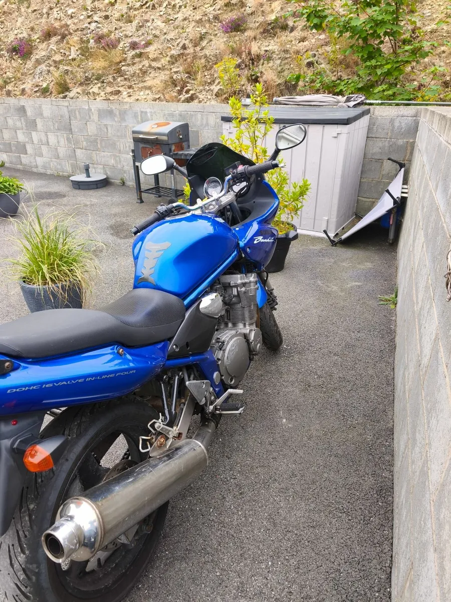 Suzuki Other 2001 - Image 4