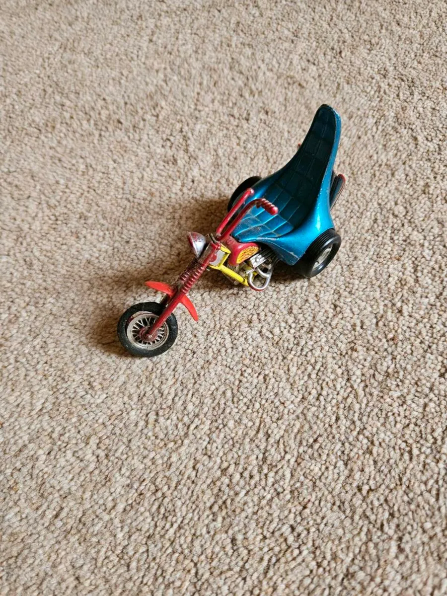 Matchbox 1970's Chopper - Image 1