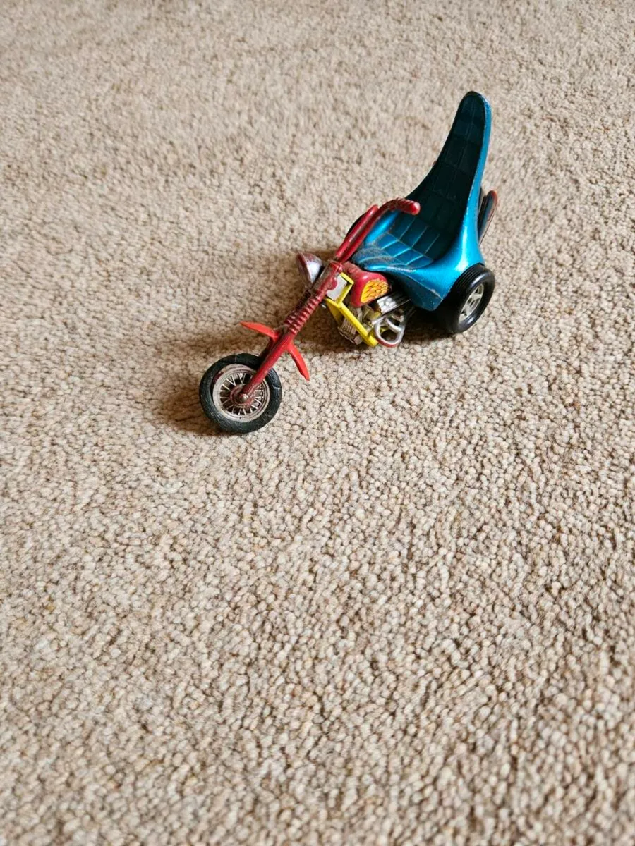 Matchbox 1970's Chopper - Image 2
