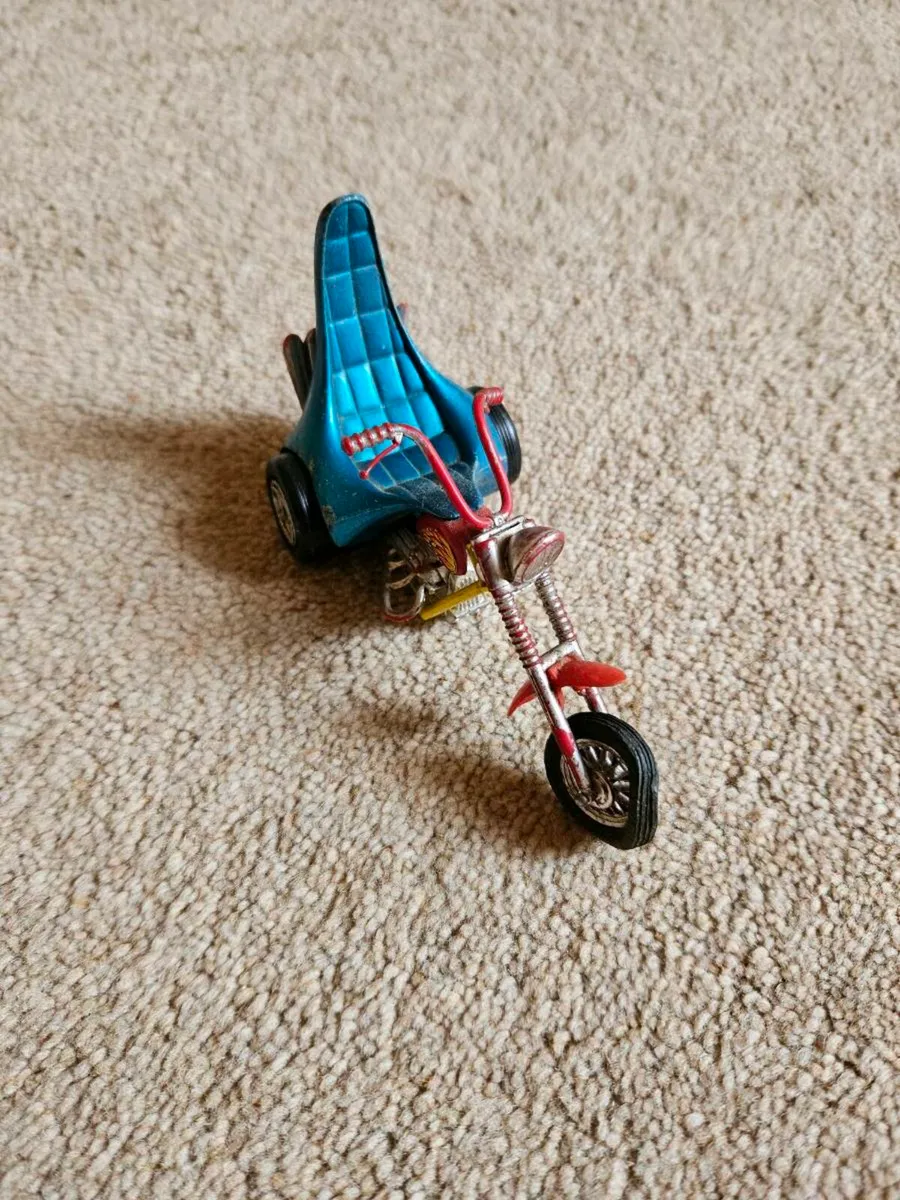 Matchbox 1970's Chopper - Image 3