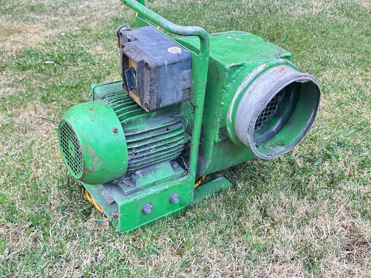 Blower - Image 1