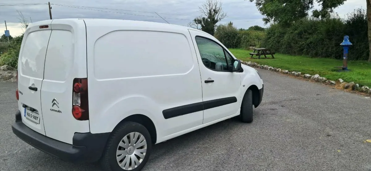 Citroen Berlingo - Image 3