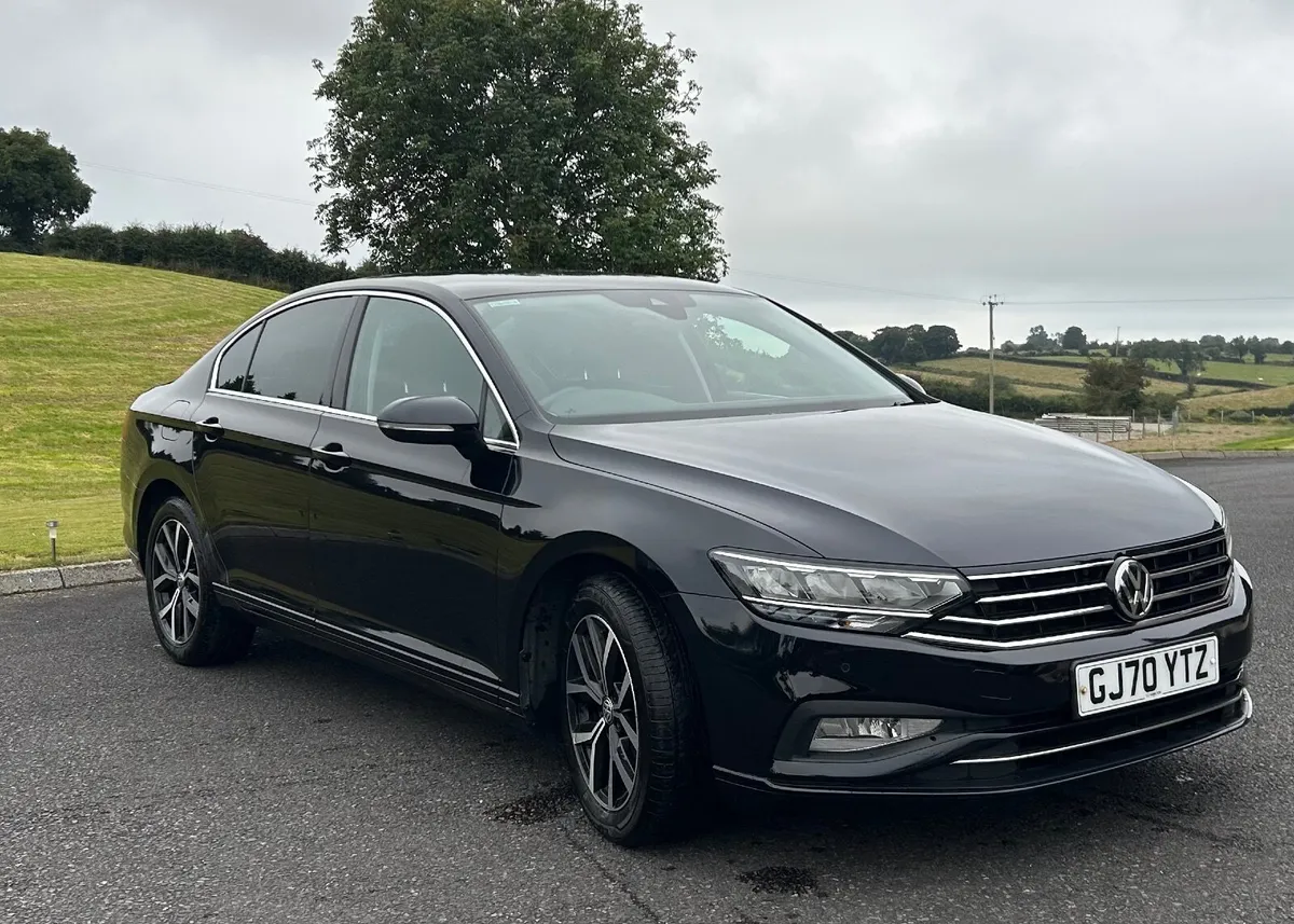Volkswagen Passat 2020 - Image 1