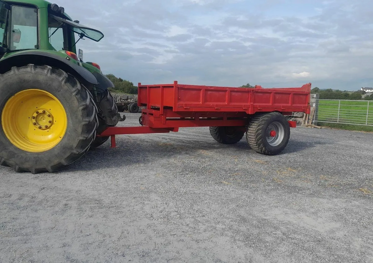 Tipping Trailer - Image 1