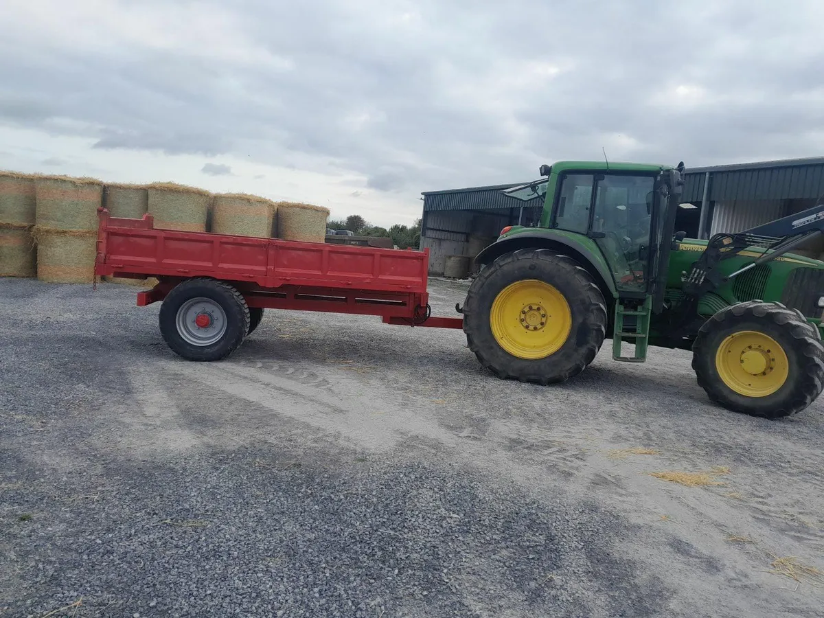 Tipping Trailer - Image 2