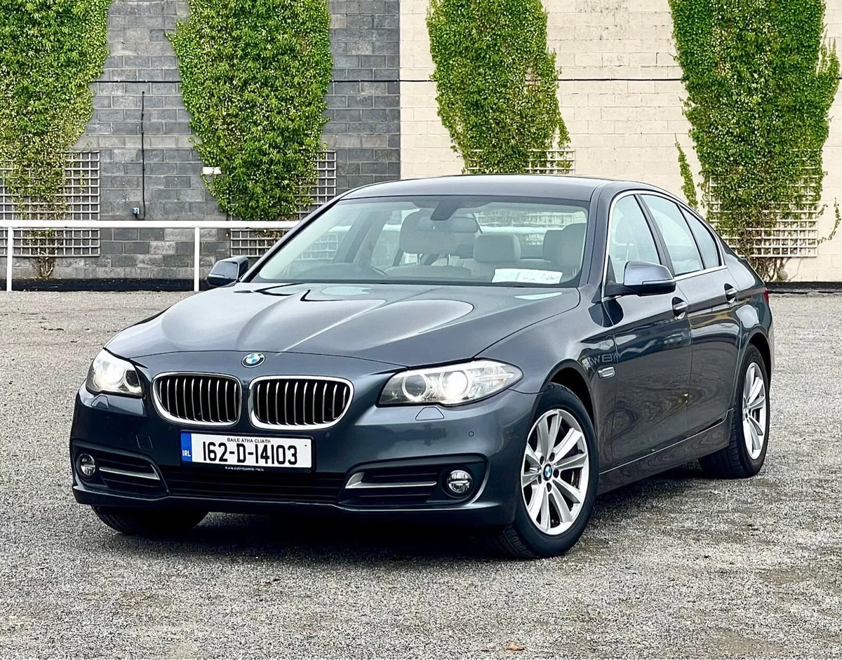 BMW 520d SE Auto – 2016 - Image 1