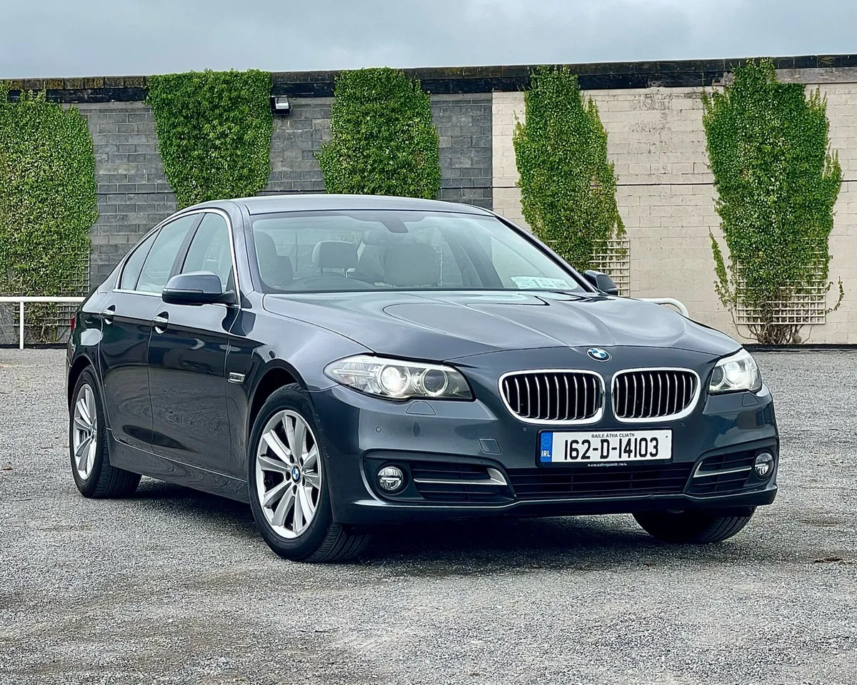 BMW 520d SE Auto – 2016 - Image 2