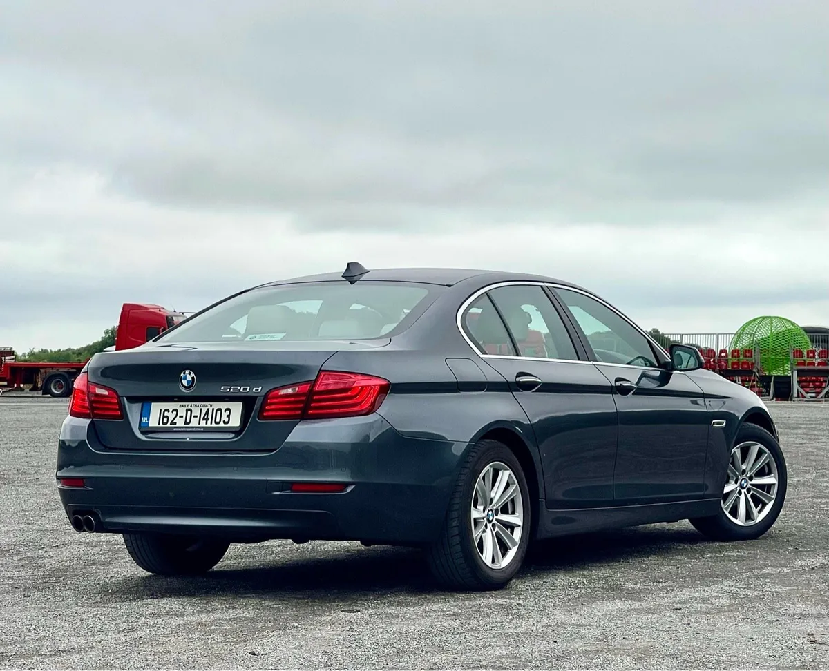 BMW 520d SE Auto – 2016 - Image 3