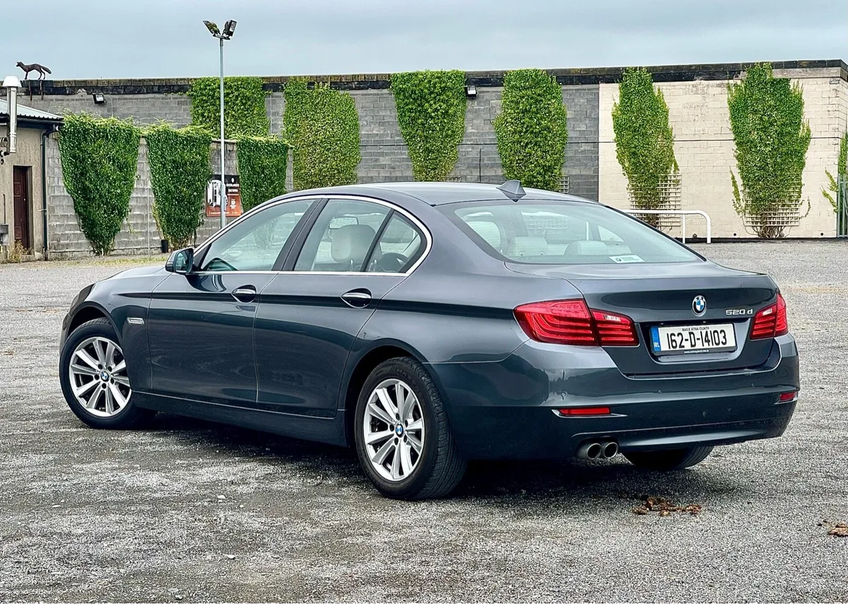 BMW 520d SE Auto – 2016 - Image 4