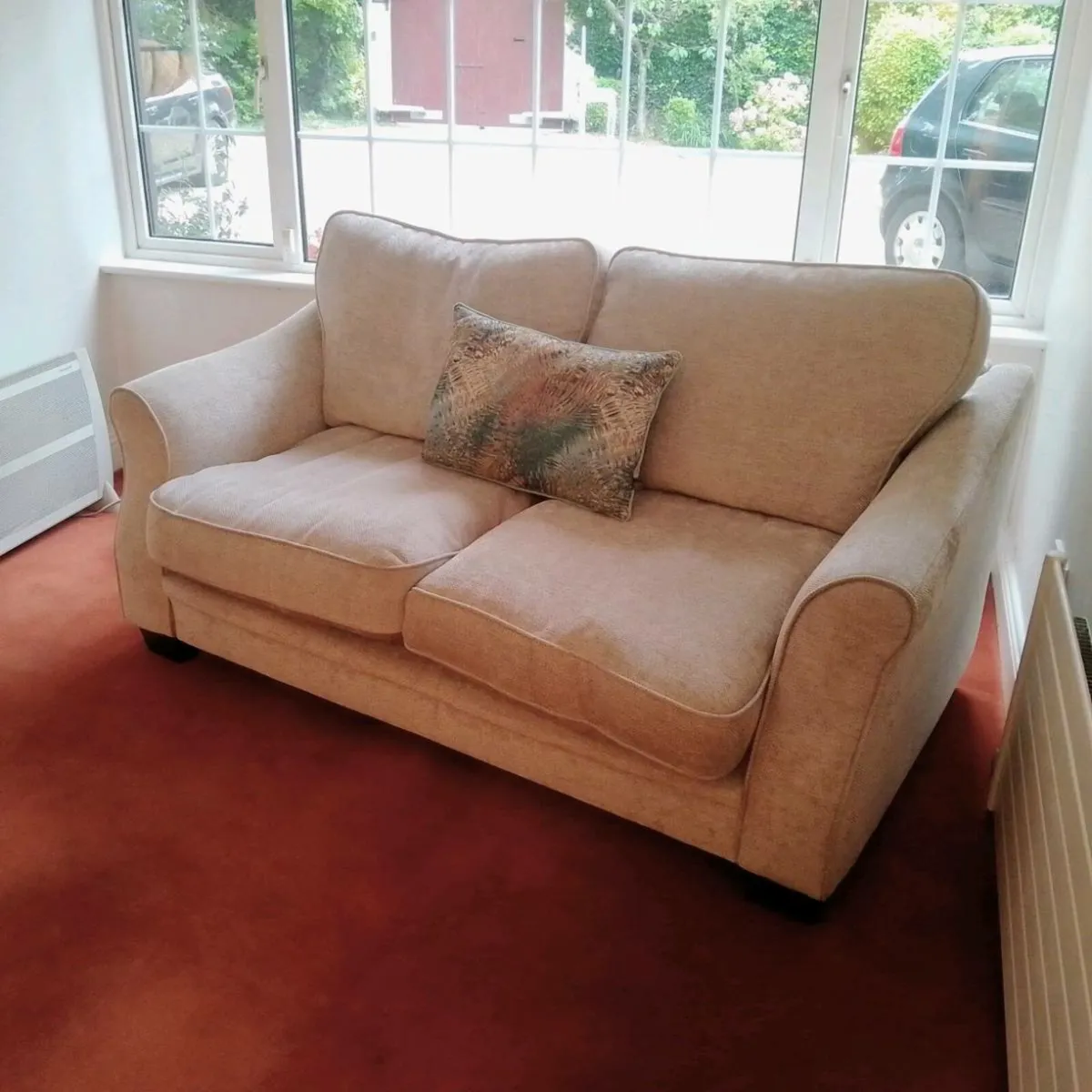 Two Seater Couch ACCEPTING OFFERS - Image 2