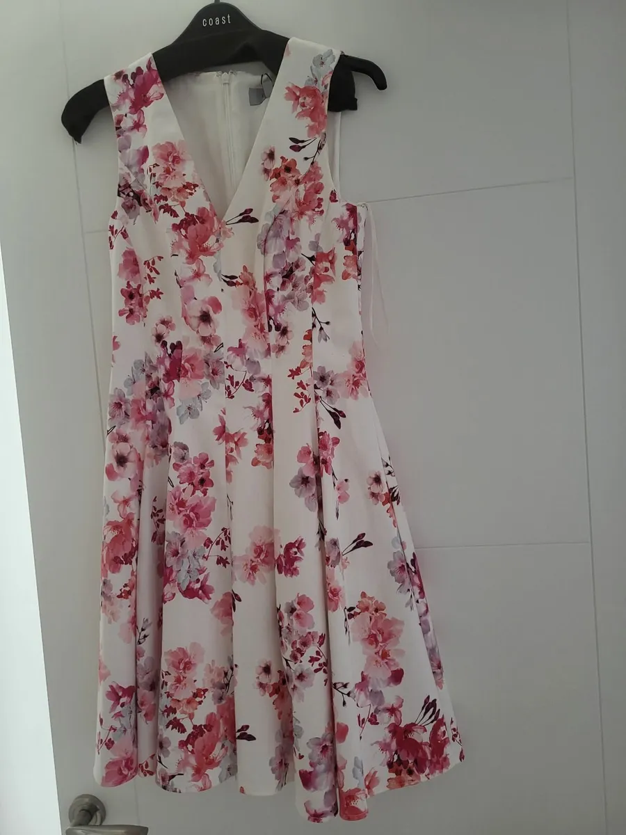 Ladies Coast Dress size 8 - Image 2