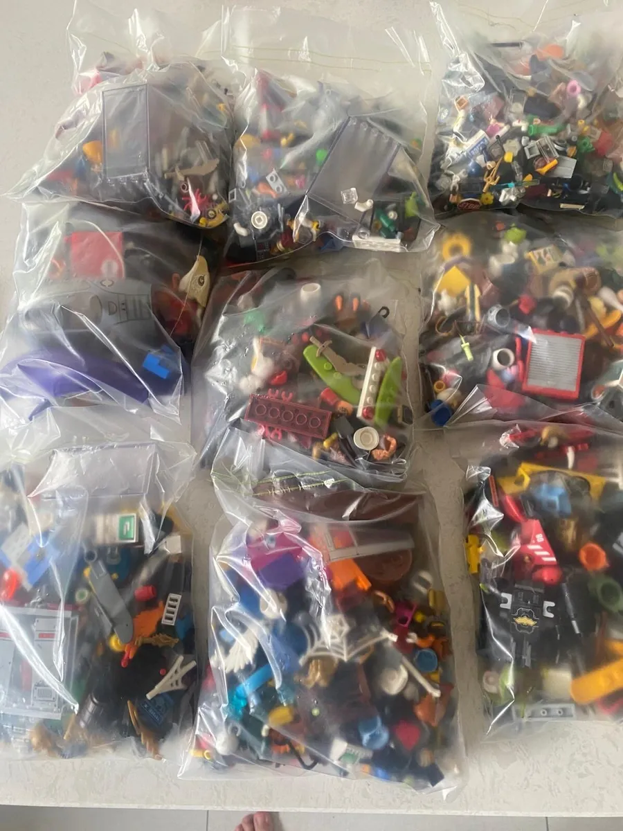 Lego Mystery bags - Image 1