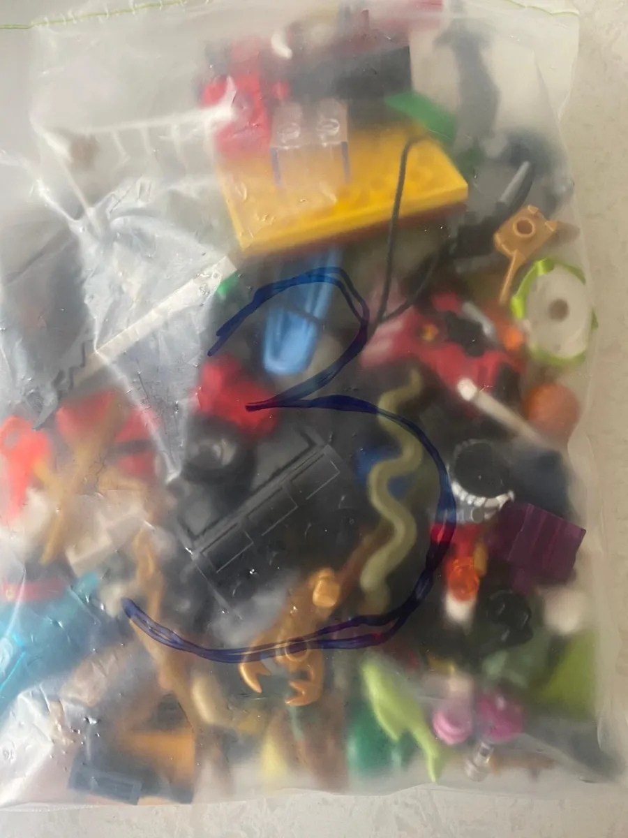 Lego Mystery bags - Image 4