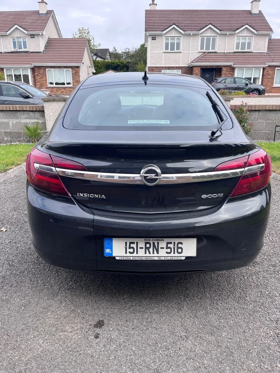 Opel Insignia - Image 2
