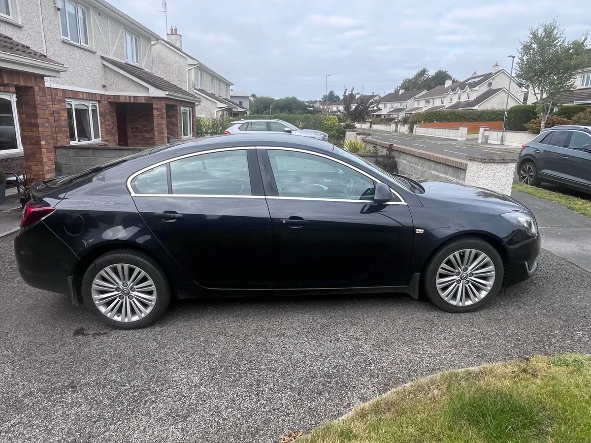 Opel Insignia - Image 3