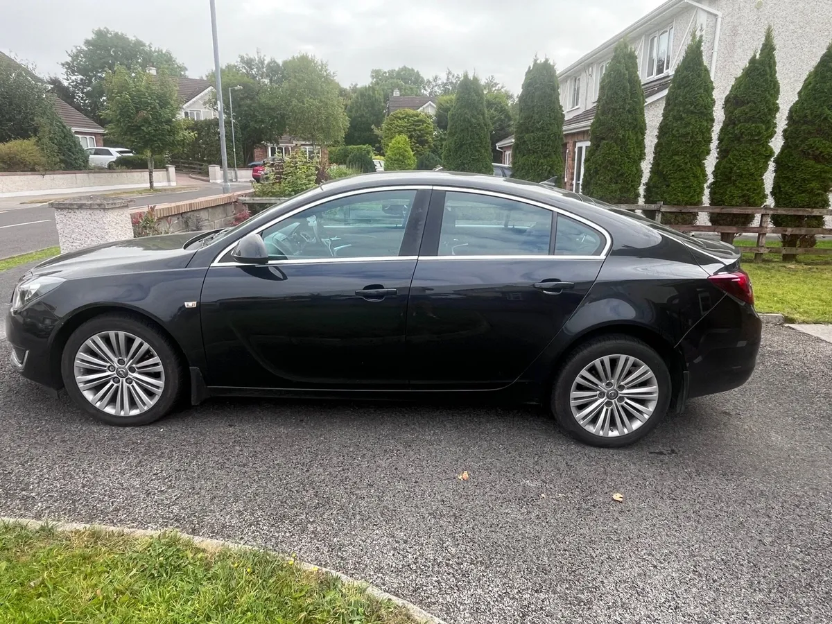 Opel Insignia - Image 4