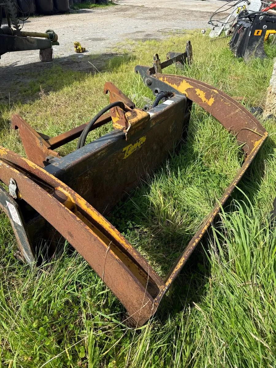 Tanco i70 Bale Shear - Image 1