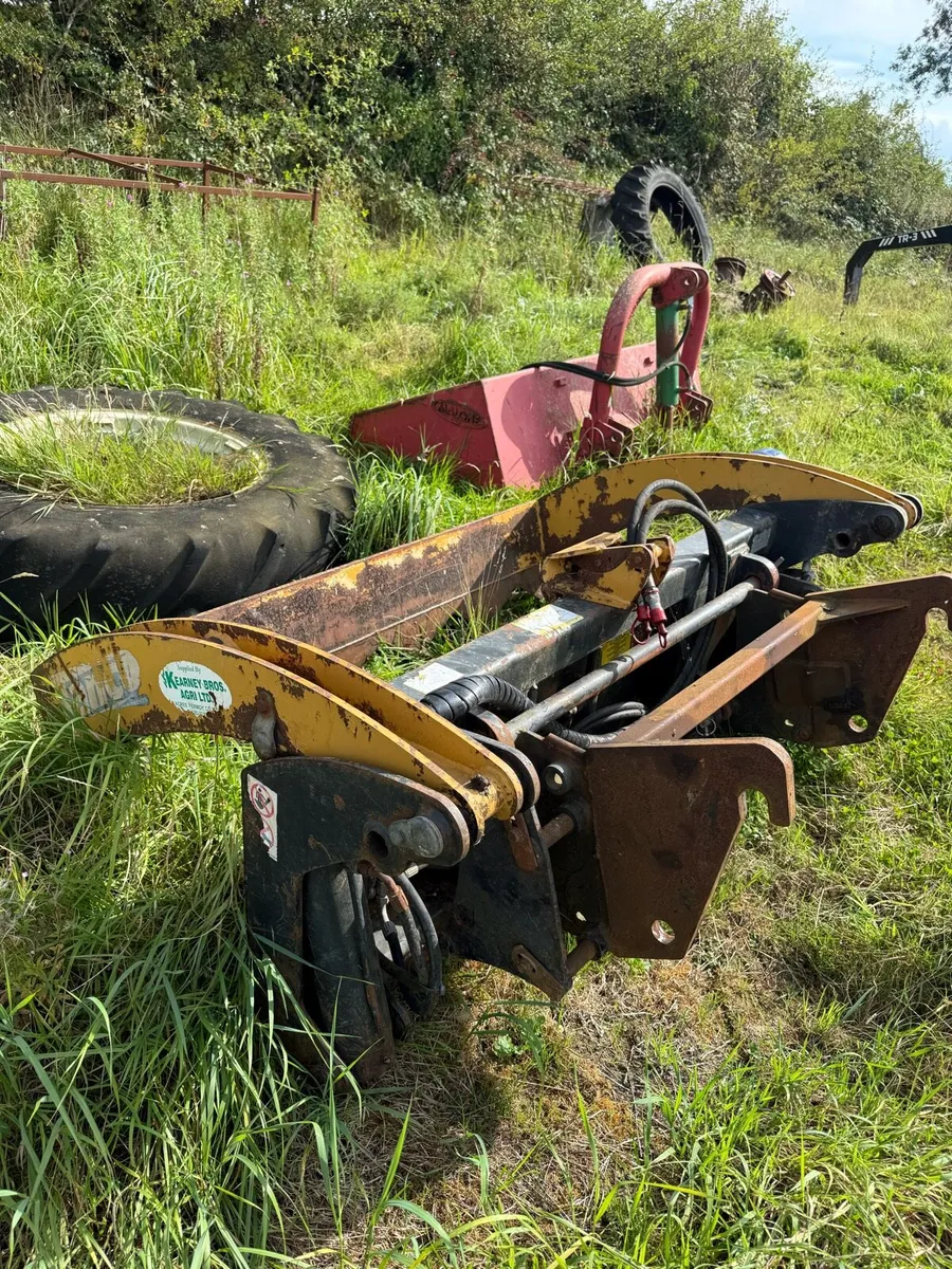 Tanco i70 Bale Shear - Image 3