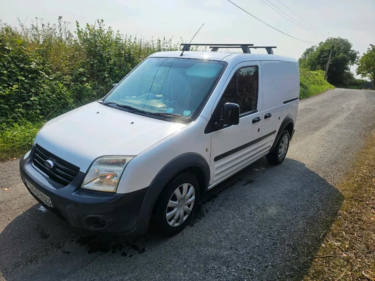 2013 Ford Transit connect - Image 1