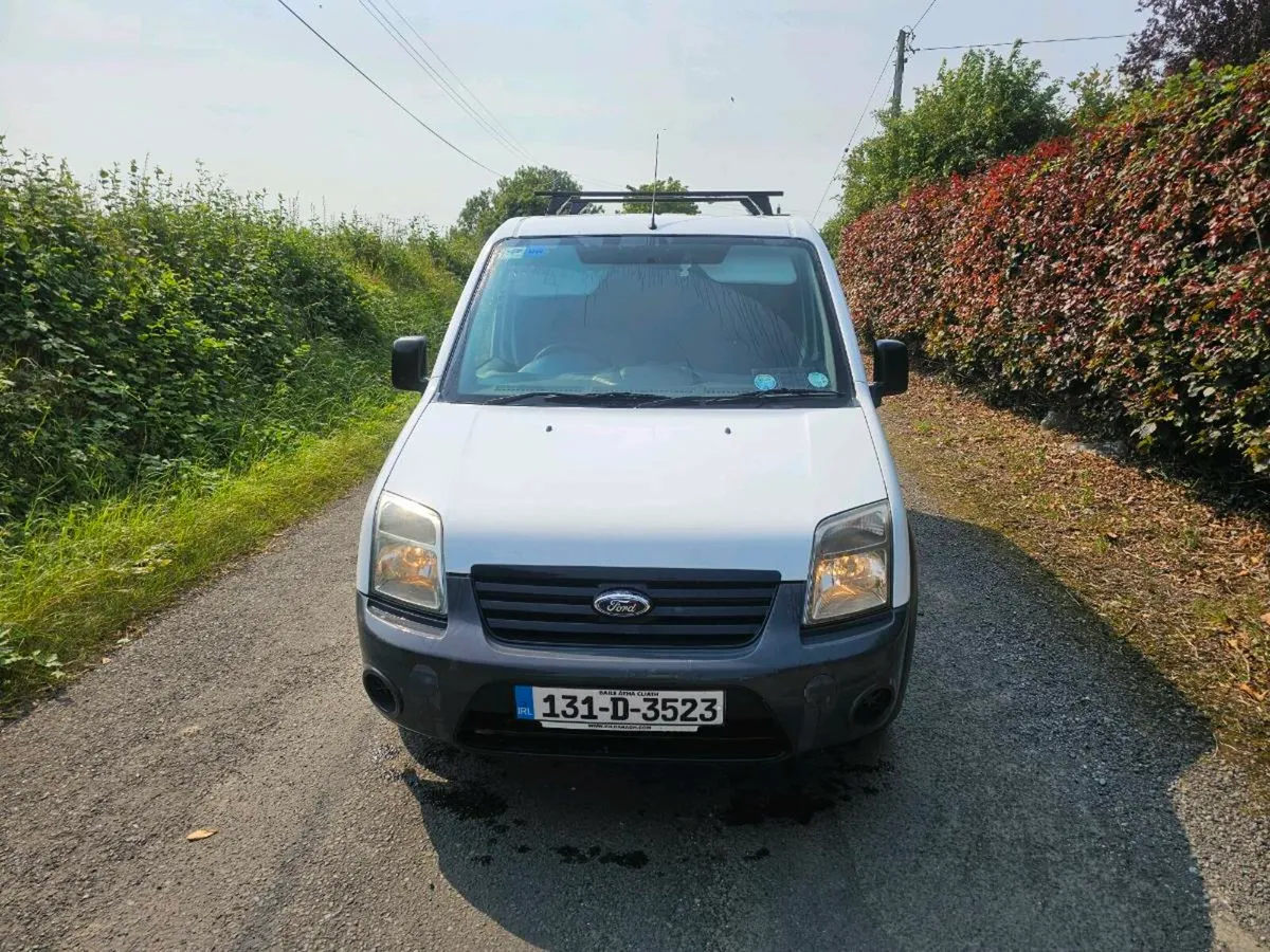 2013 Ford Transit connect - Image 3