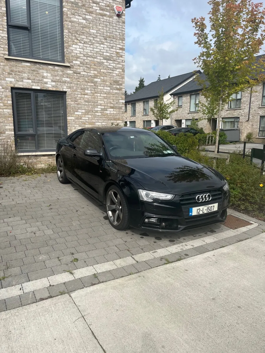 Audi A5 2012 - Image 1