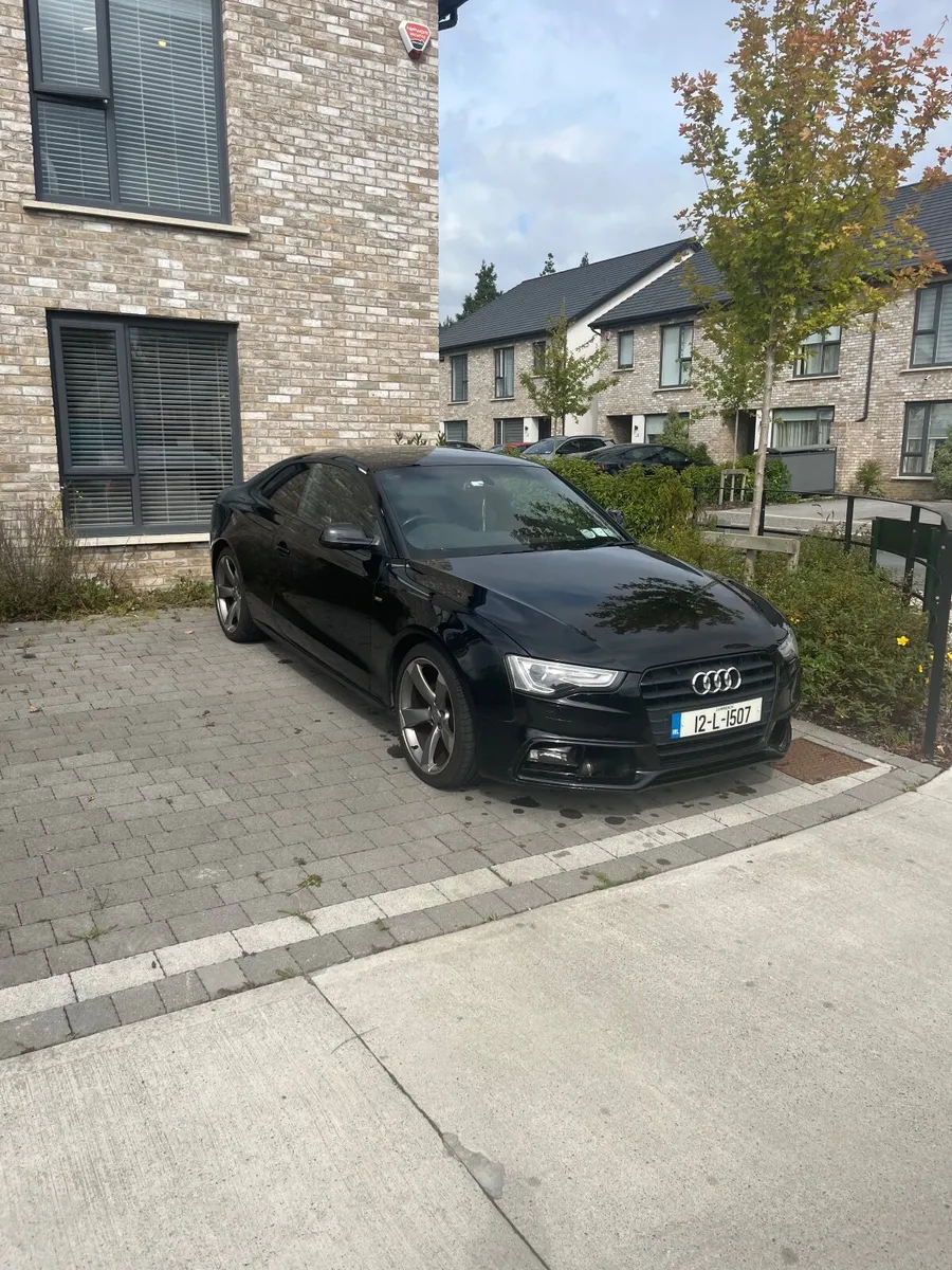Audi A5 2012 - Image 3