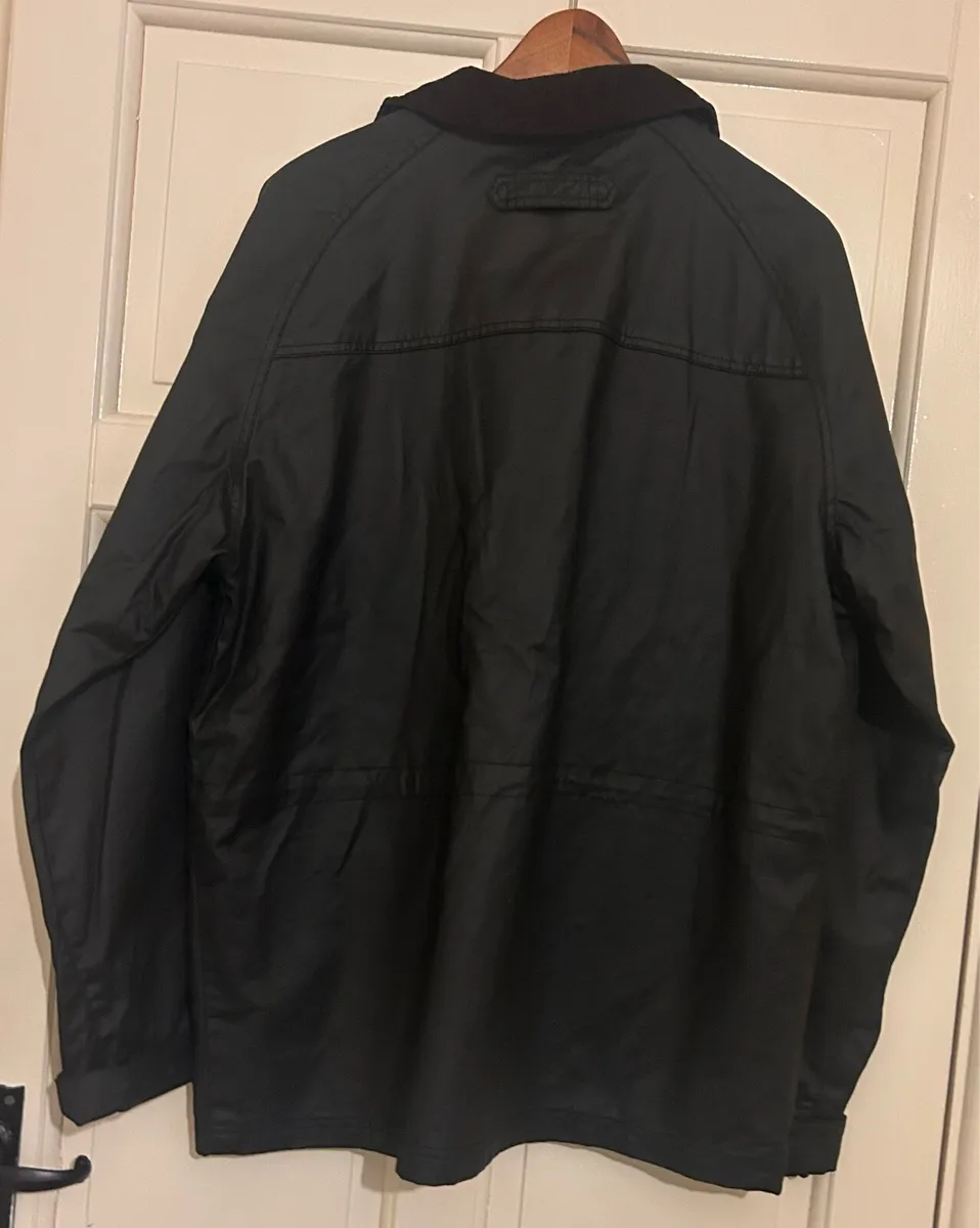 Vedoneire wax jacket - Image 4