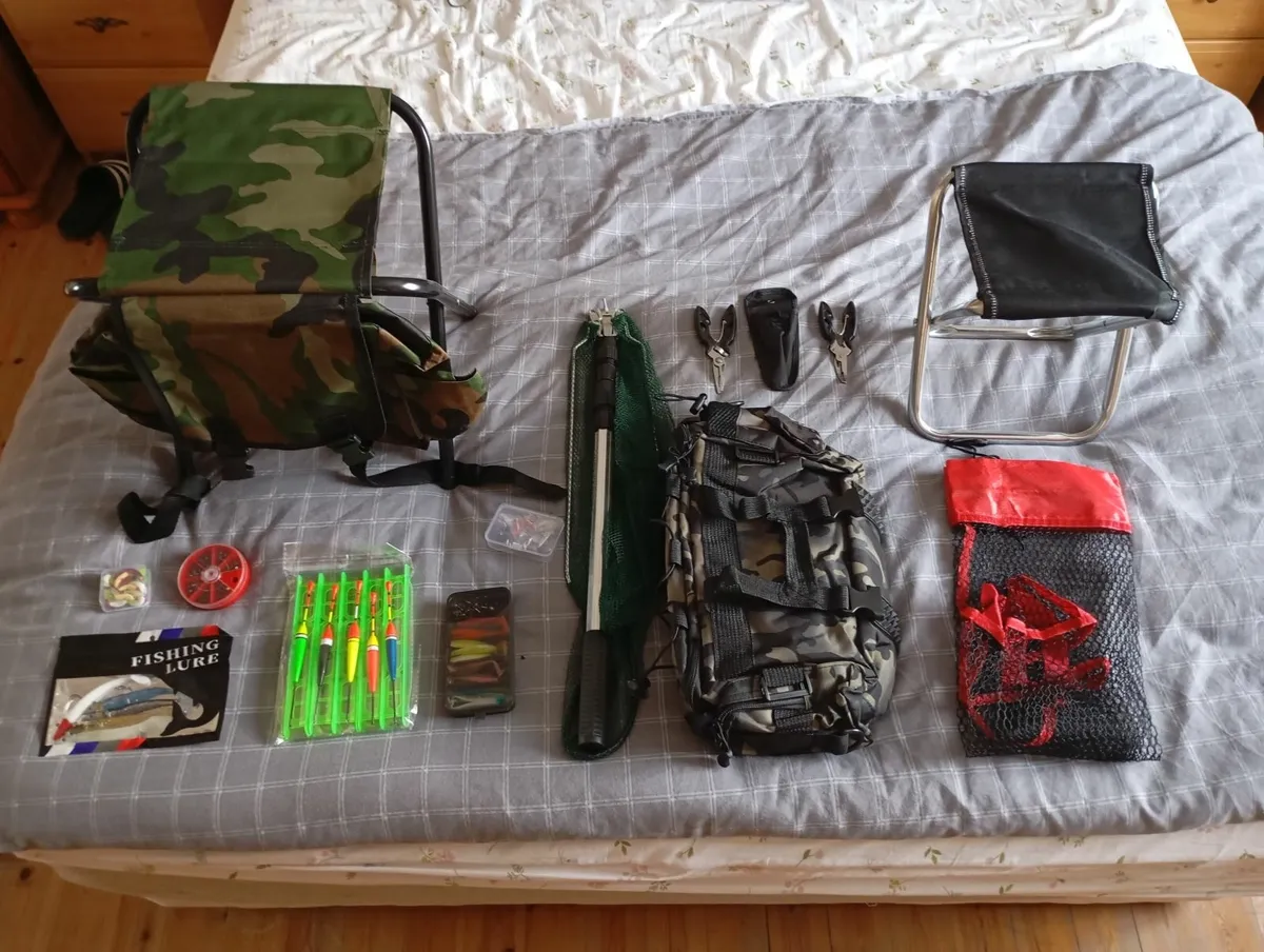 Fishing bundle for sale - Image 3
