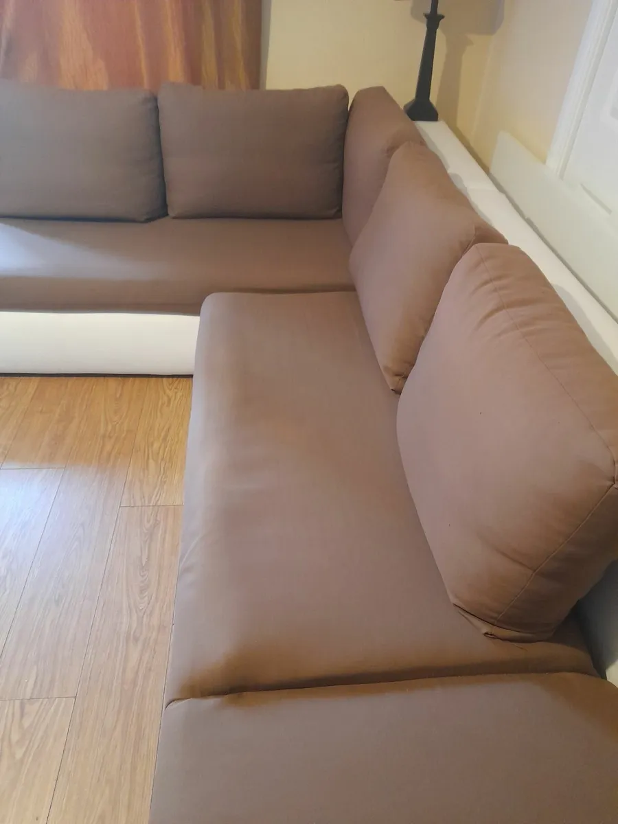 Corner sofa - Image 4
