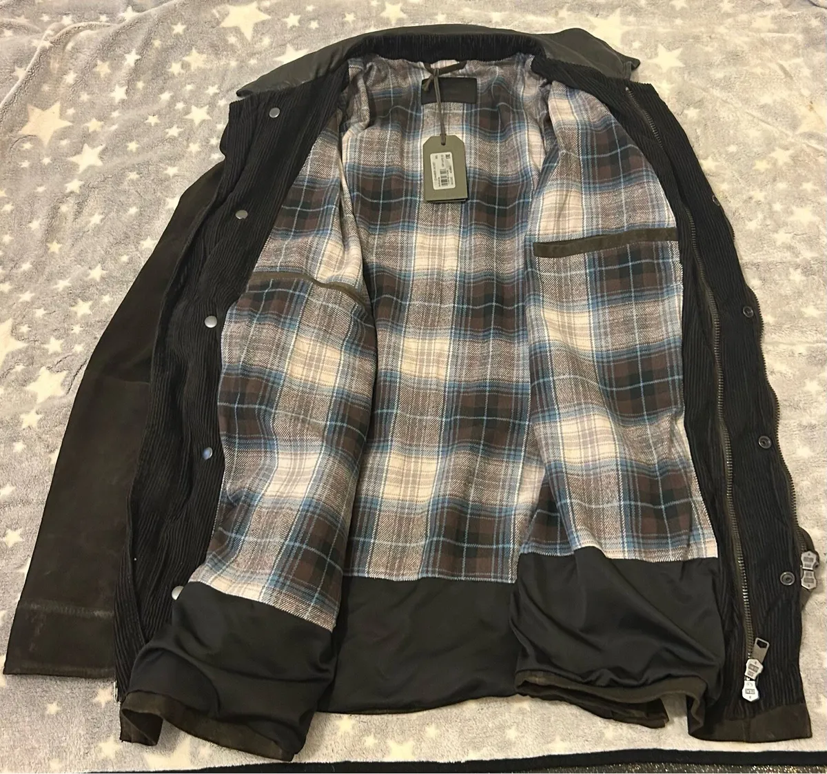 All Saints Chamber Jacket - Image 2
