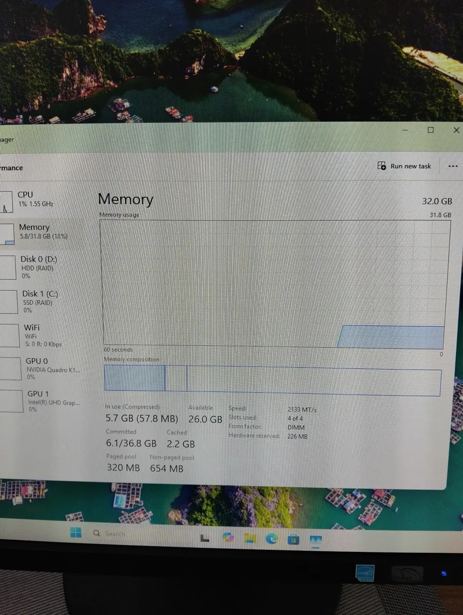 HP ProDesk 600 G4 SFF W11 System -i5 8th Gen K1200 - Image 4