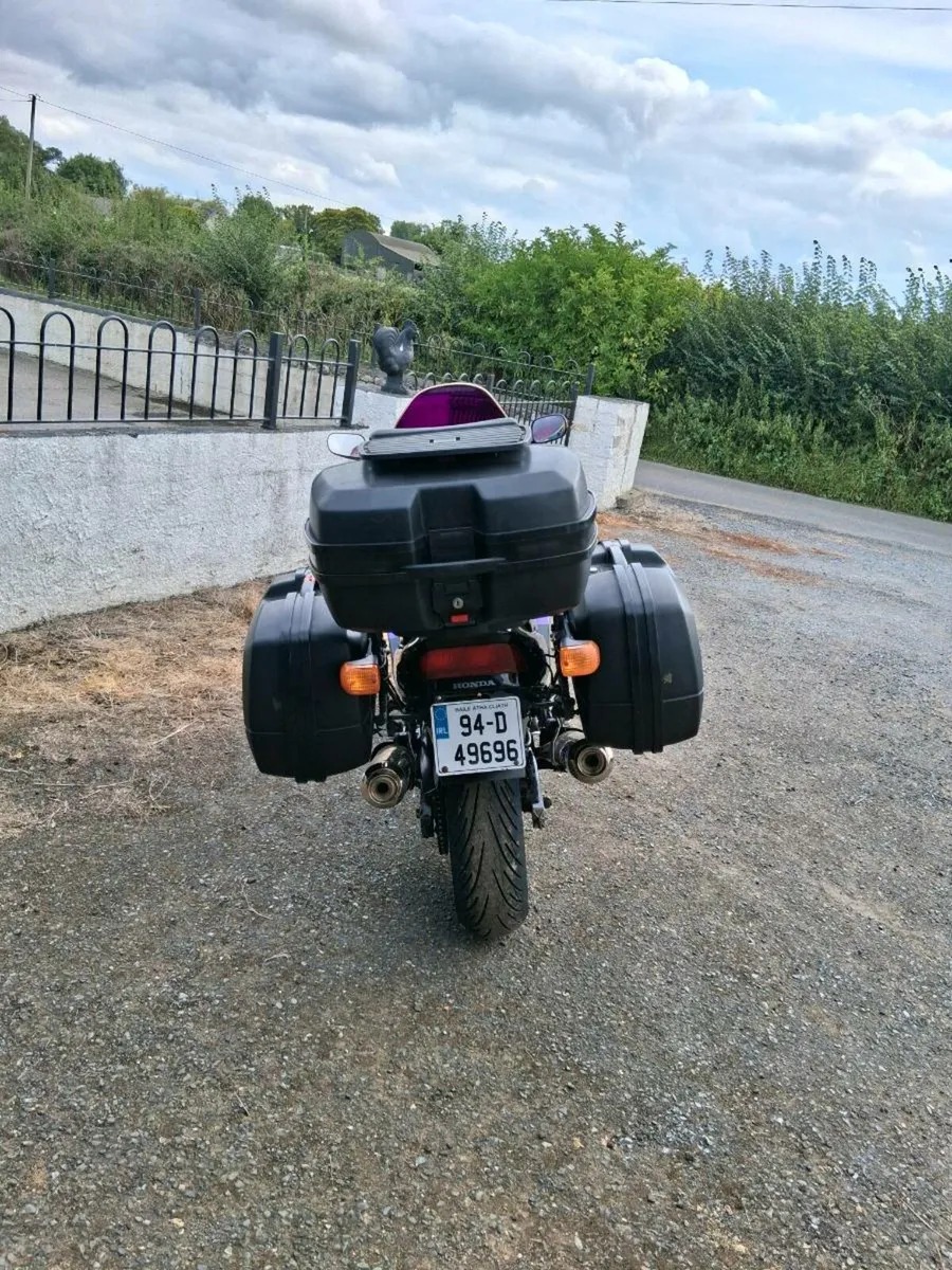Honda CBR 1000F - Image 3