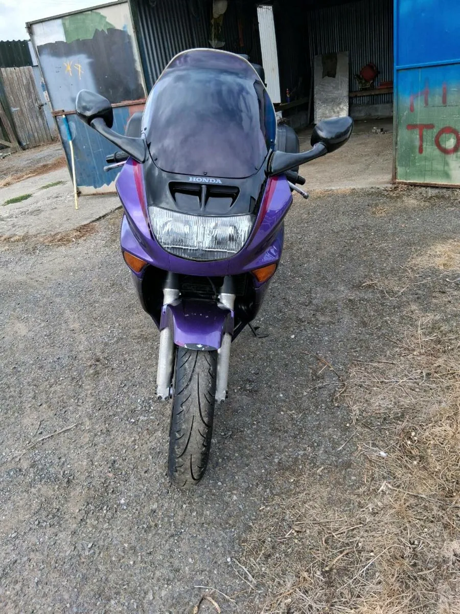 Honda CBR 1000F - Image 4