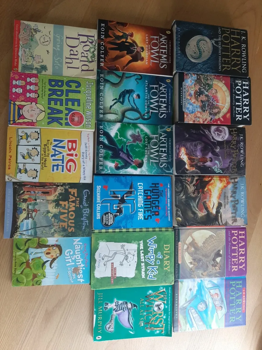Books - Image 1