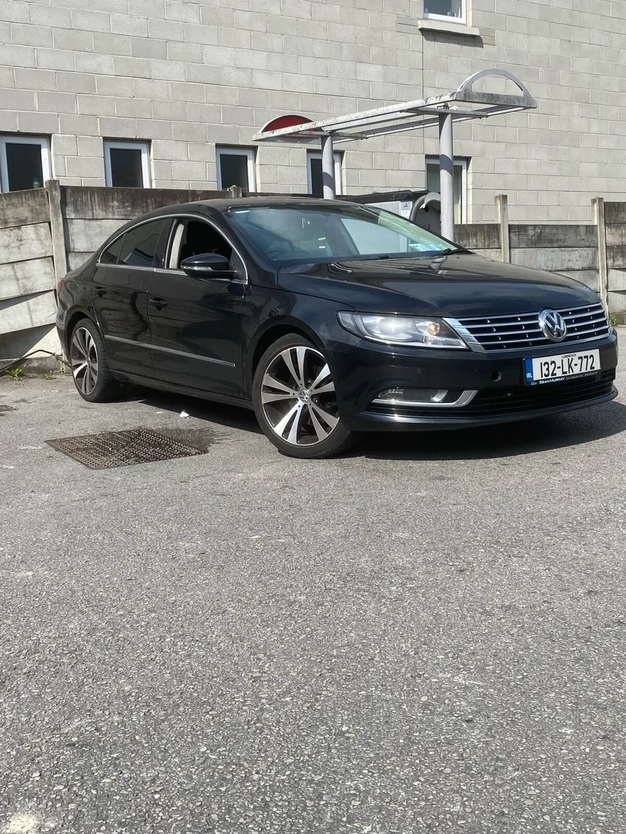 Vw Passat CC - Image 1