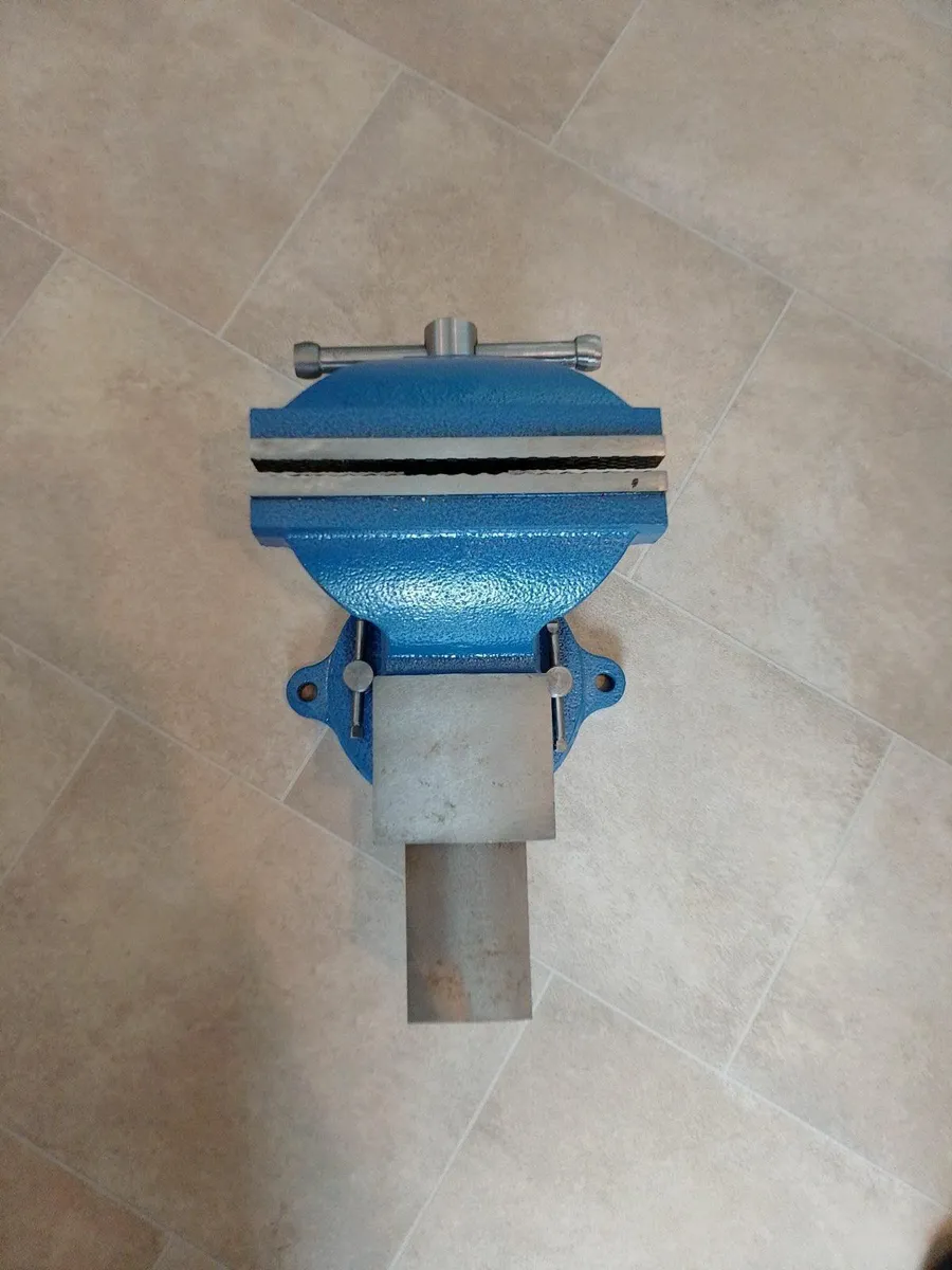 Tool clearance 5 brand new Bench vice 8 - Image 4