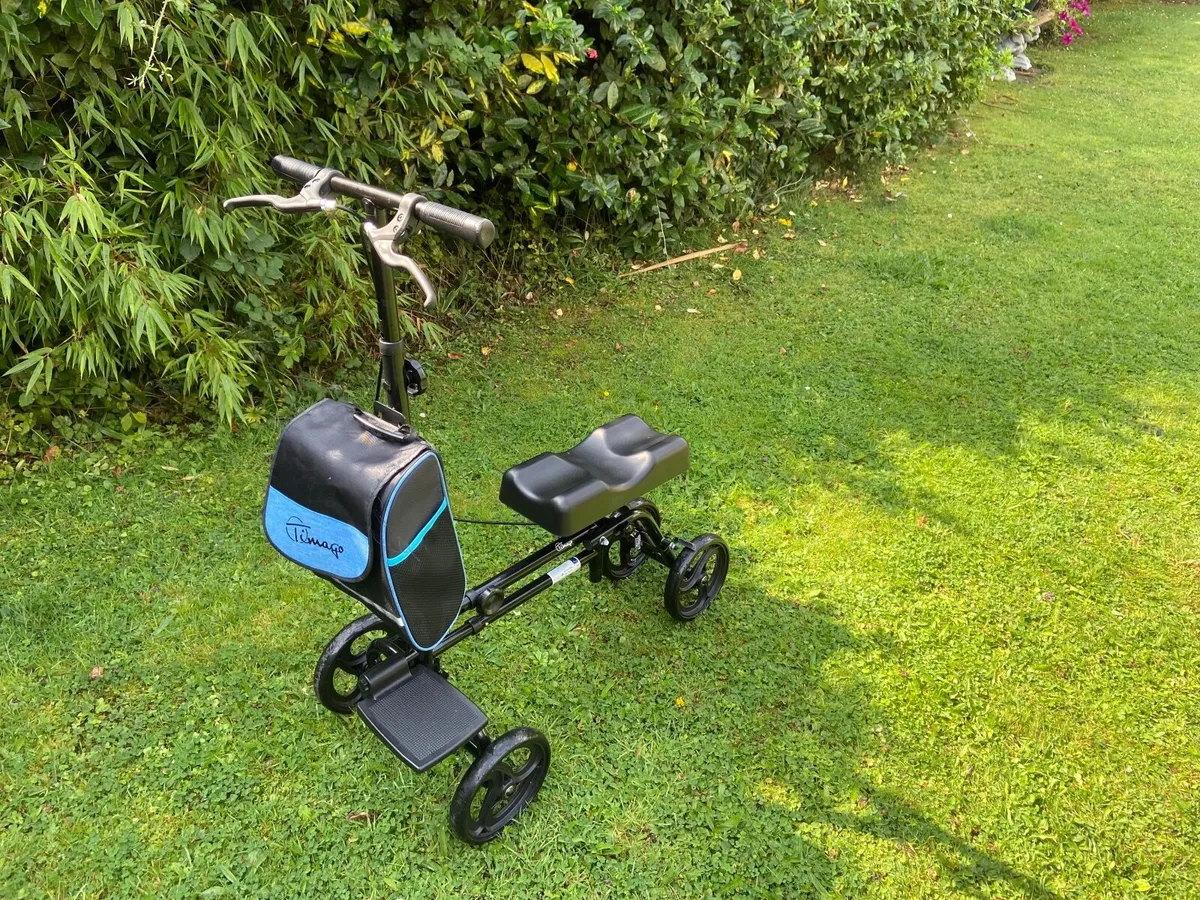 Knee Scooter