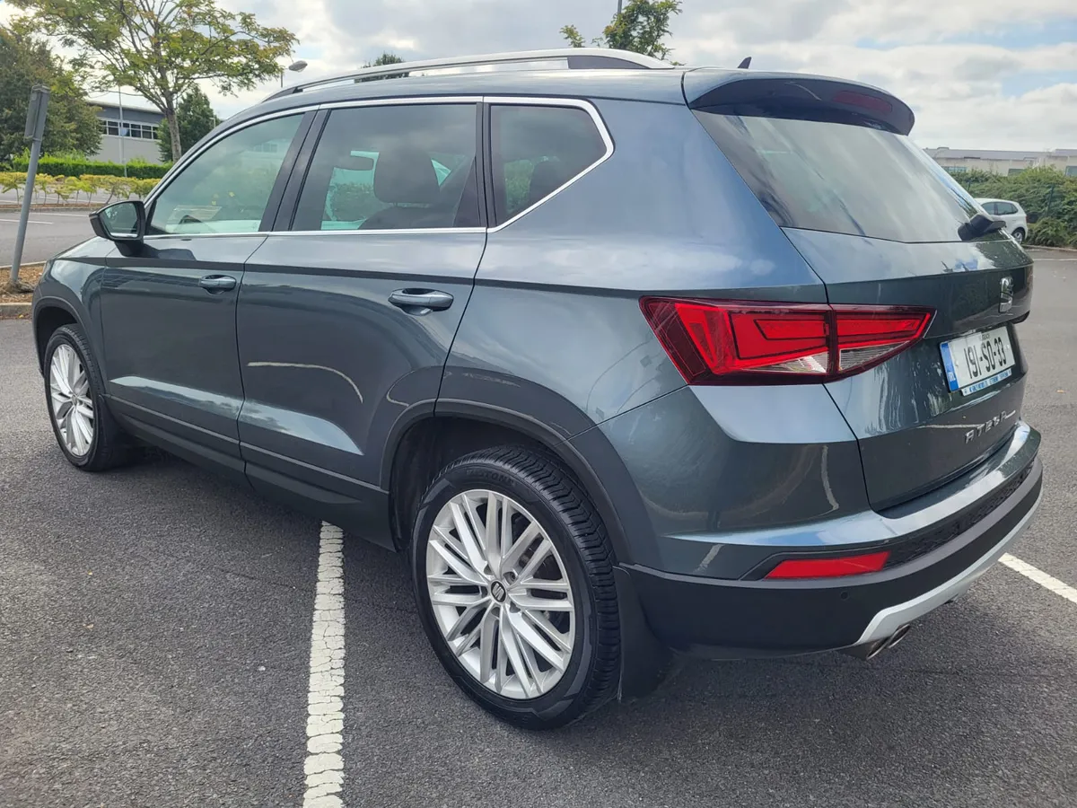 2019 SEAT ATECA 1.5 TSI DSG EXCELLENCE - Image 2