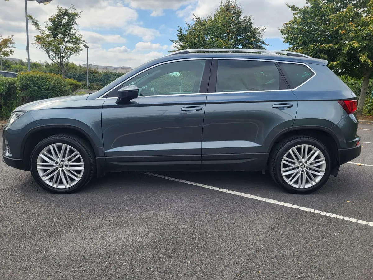 2019 SEAT ATECA 1.5 TSI DSG EXCELLENCE - Image 4