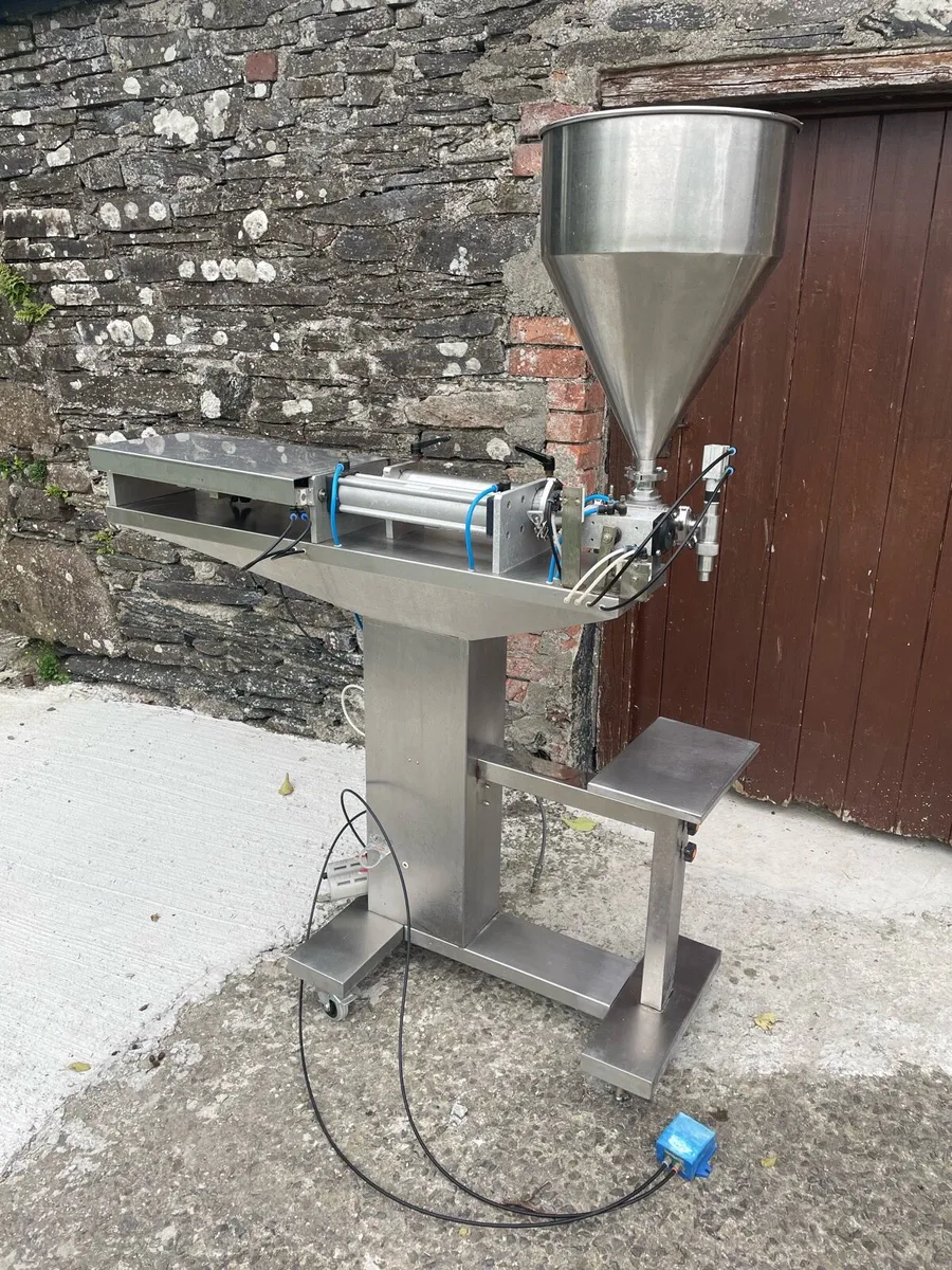 Ice Cream Pot Filler - Image 1