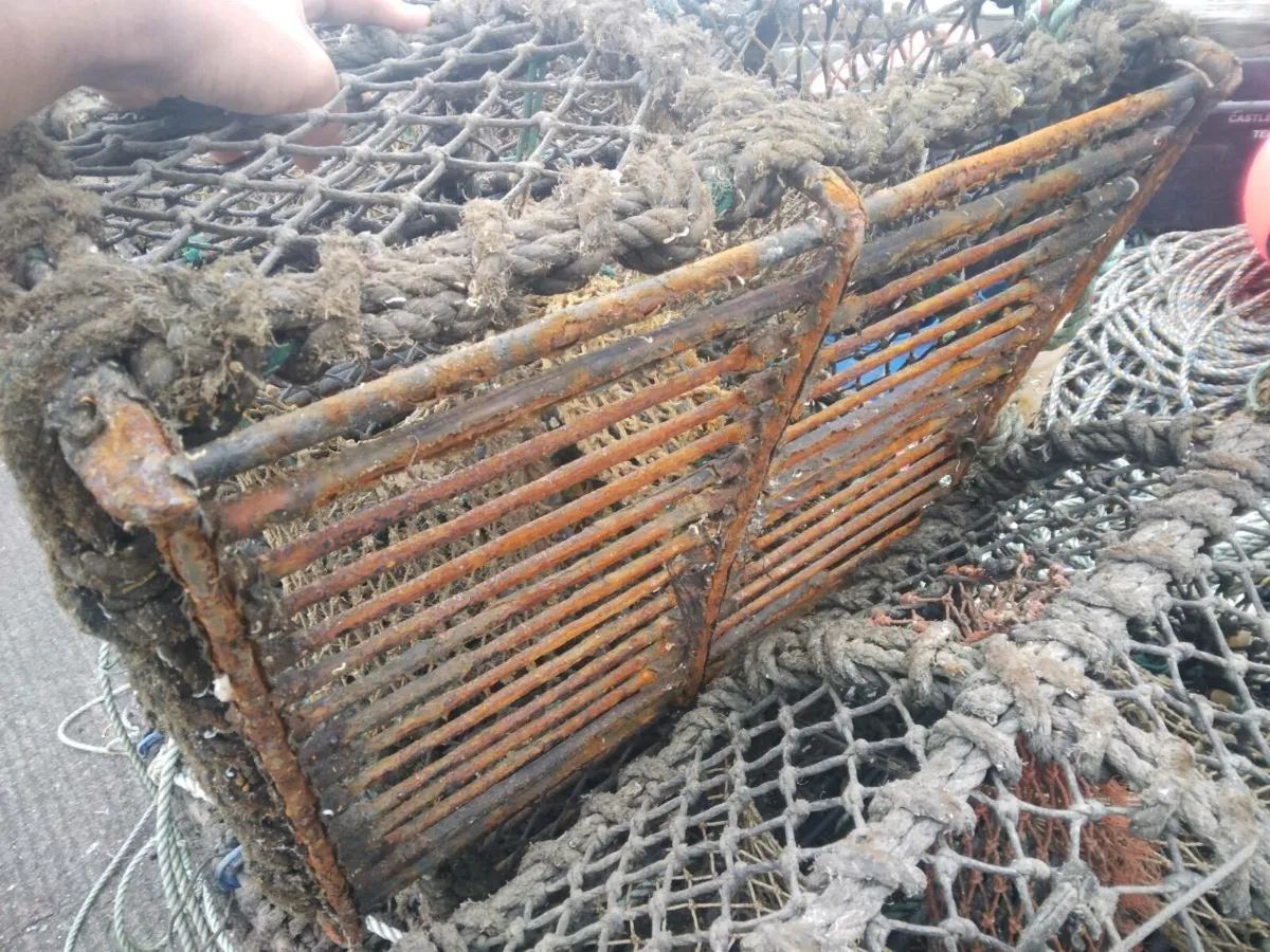 Lobster pots - Image 2