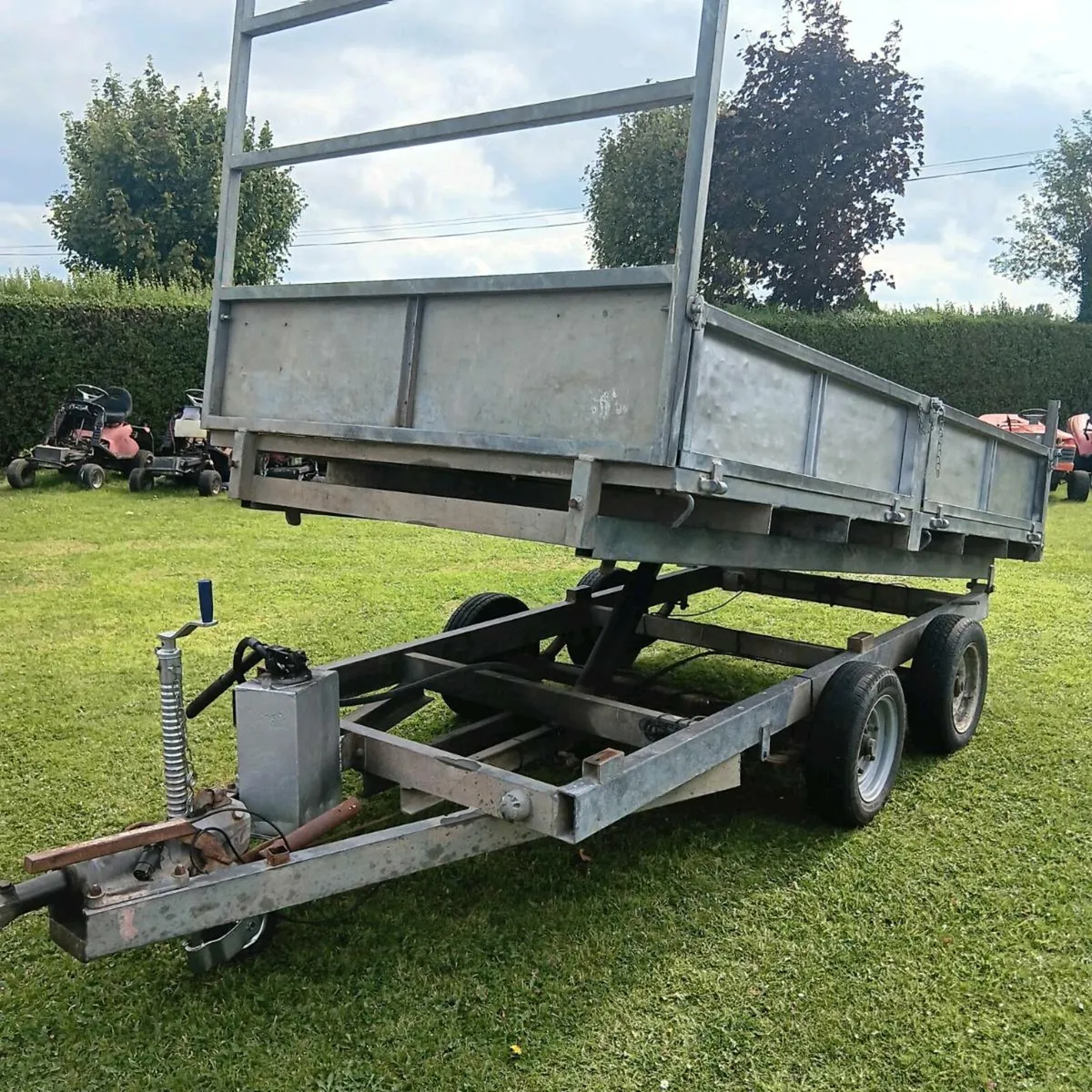 Ifor Williams 10ft × 5ft - Image 1