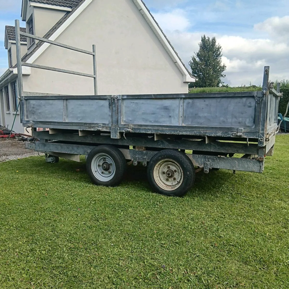 Ifor Williams 10ft × 5ft - Image 3