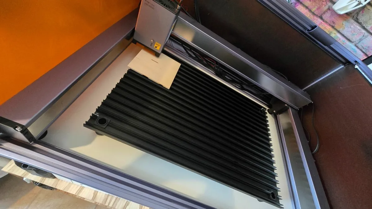 Snapmaker ray 40w  Laser Engraver/cutter - Image 3