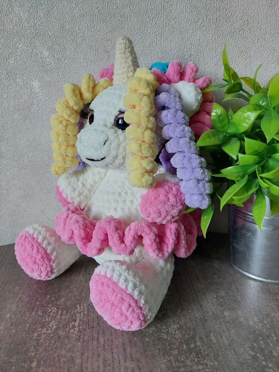 Handmade toys for someone special - Image 1