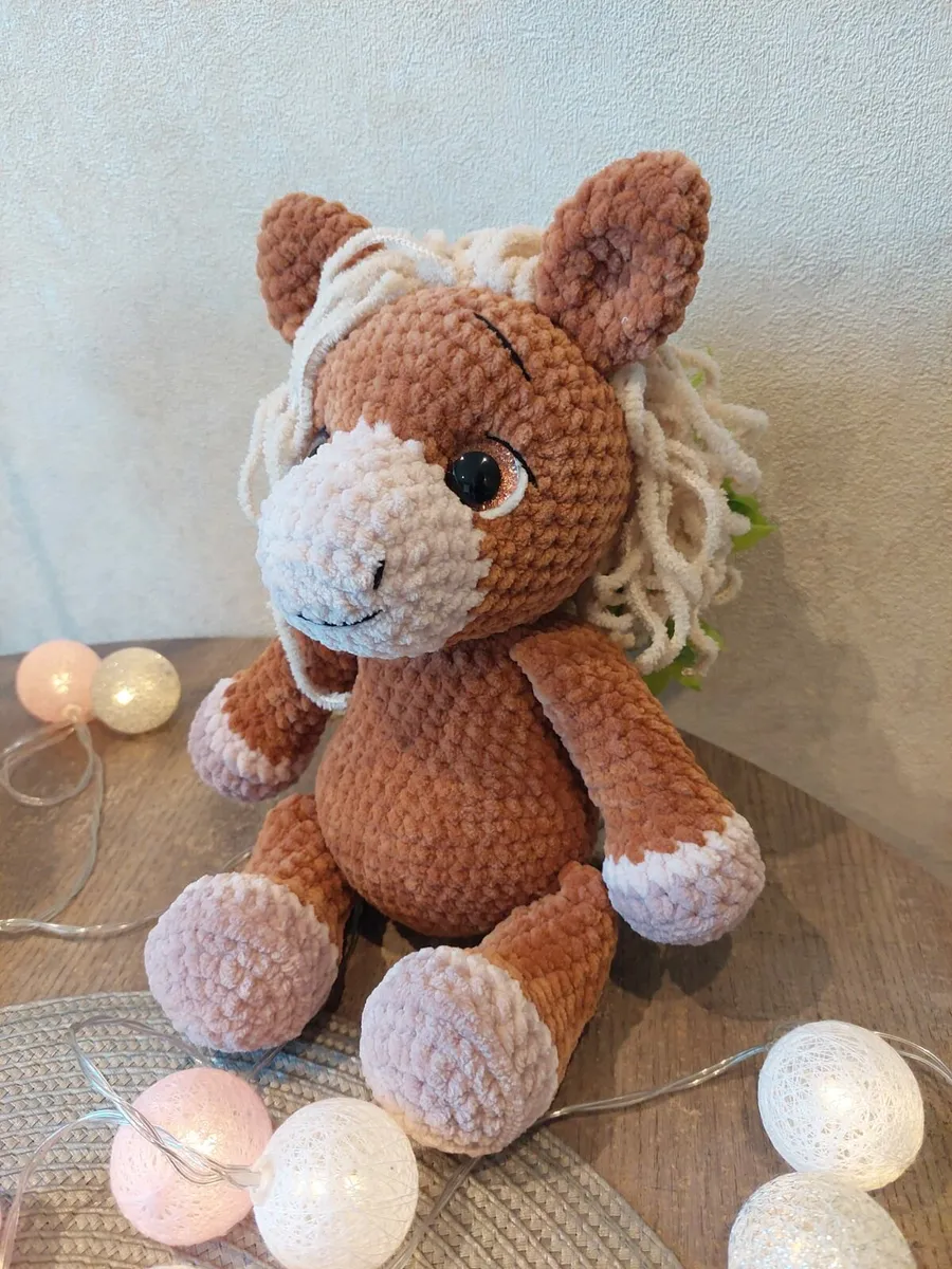 Handmade toys for someone special - Image 3