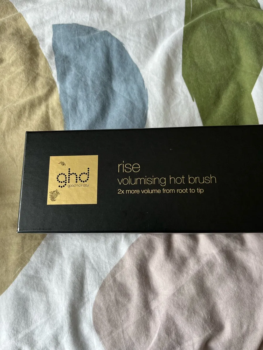 GHD Rise hair styling brush - Image 3